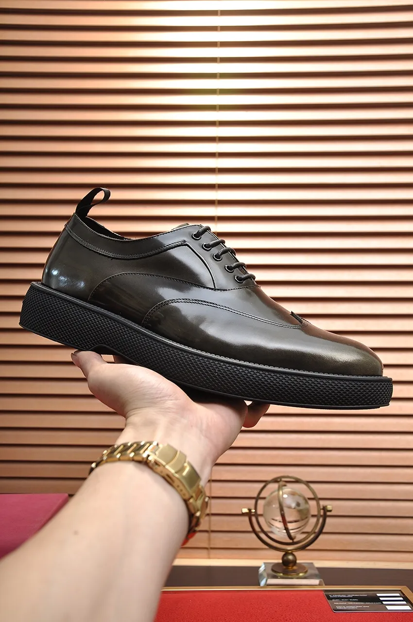 Men's shoes 💰720💶 [Ferragamo/Ferragamo] The latest model in the counter. Original imported open-sided high-quality cowhide hand-woven + imported 🐂 cowhide + original luxury metal buckle + original combination outsole. Comparison without pressure 38--45 (45 custom-made)